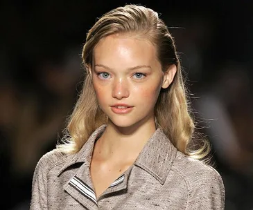 Gemma Ward. 