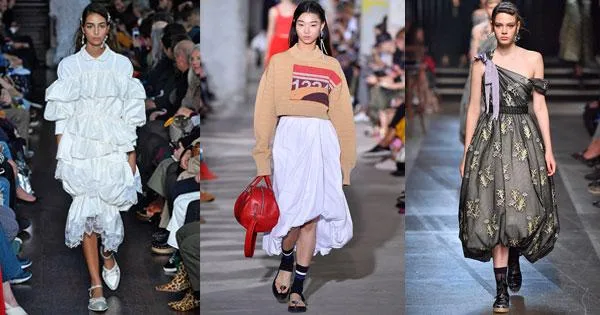 Bubble Hems Are Back—The Best Styles To Shop | ELLE