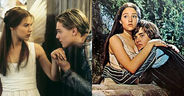 Actors Who Have Played Romeo and Juliet - ELLE