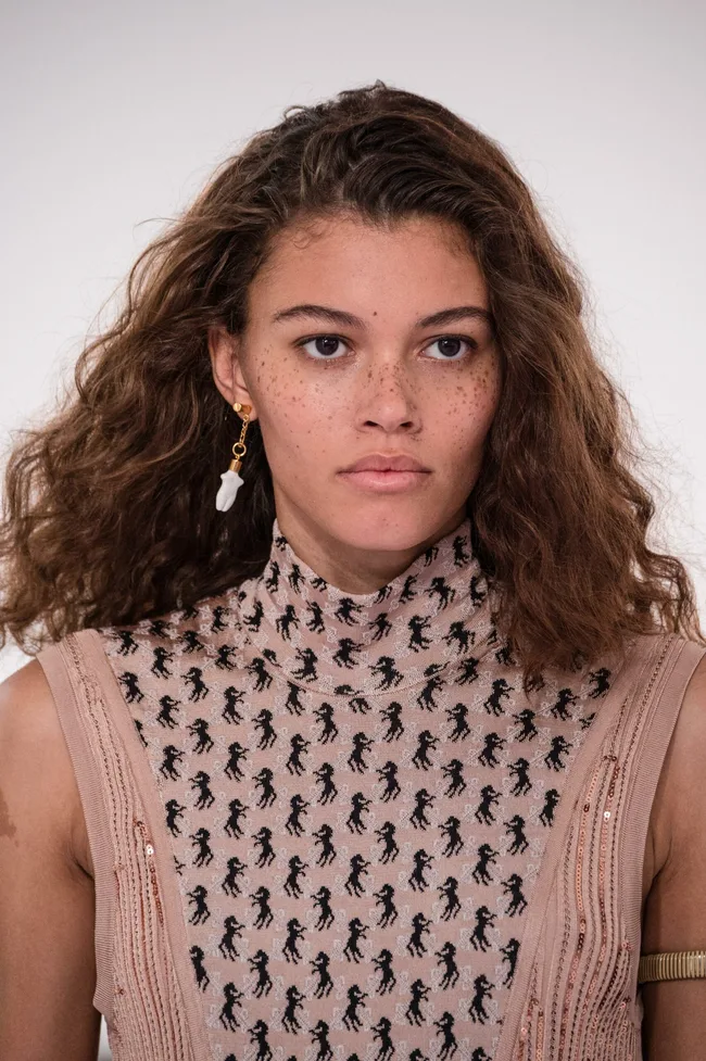 Natacha Ramsay-Levi Gives The Chloé Girl A New-Age Update
