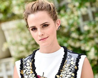 emma watson hair