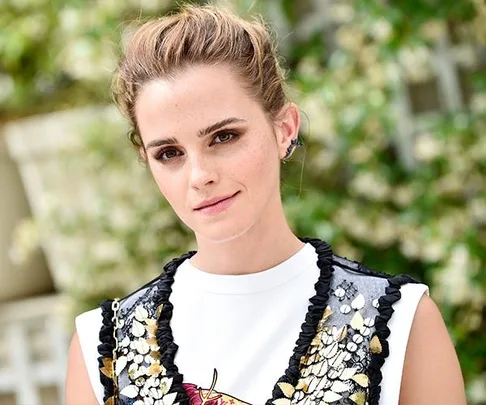 emma watson hair