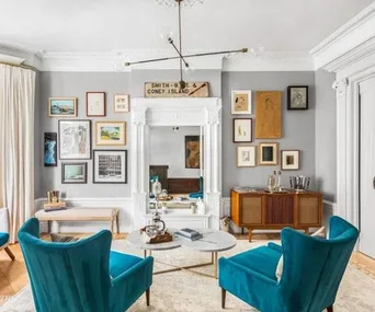 Emily Blunt James Krasinski Brooklyn Home