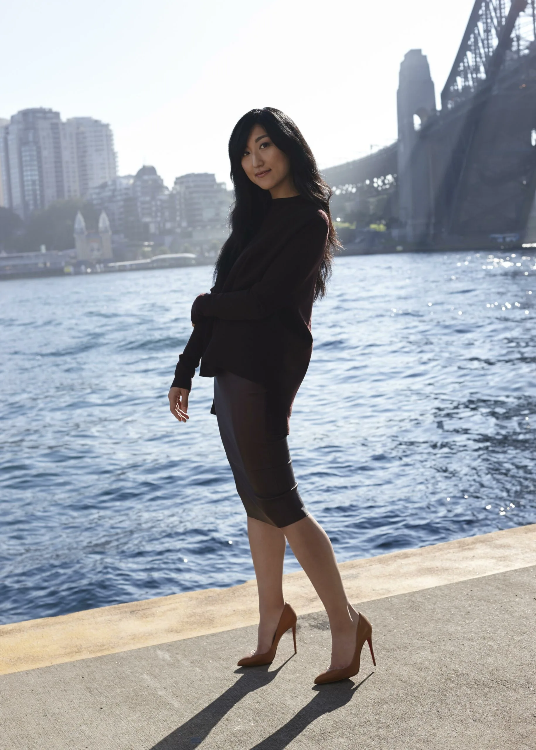 Polyvore ceo Jess Lee