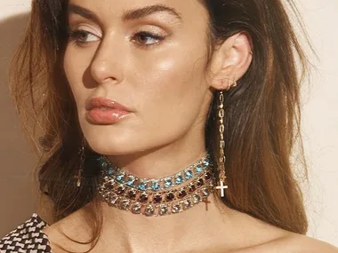 Nicole Trunfio’s Guide To Layering Statement Jewellery