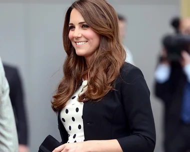 Kate Middleton's flawless style