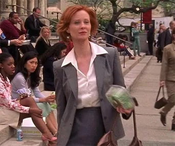 Miranda Hobbes.