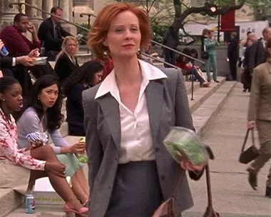 Miranda Hobbes.