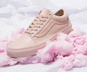 Pastel Vans