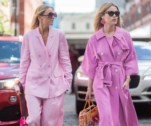 Street Style New York Fashion Week