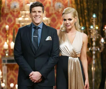 Osher Gunsberg and Sophie Monk