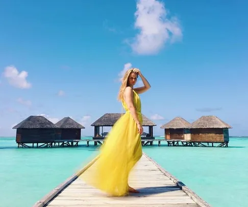 Instagram Butler Hotel Maldives