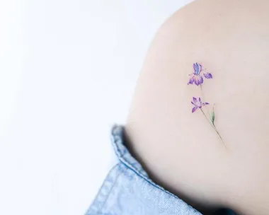 Tiny tattoo inspiration