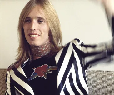 Tom Petty.