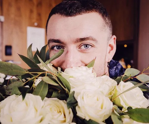 Sam Smith.