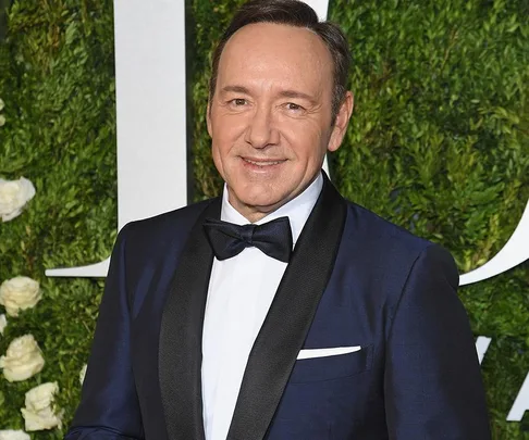 Kevin Spacey.