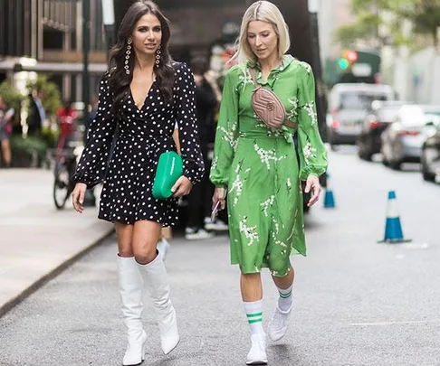 Handbags People Are Wearing At Fashion Week Spring 2017