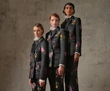 Erdem x H&M Collaboration