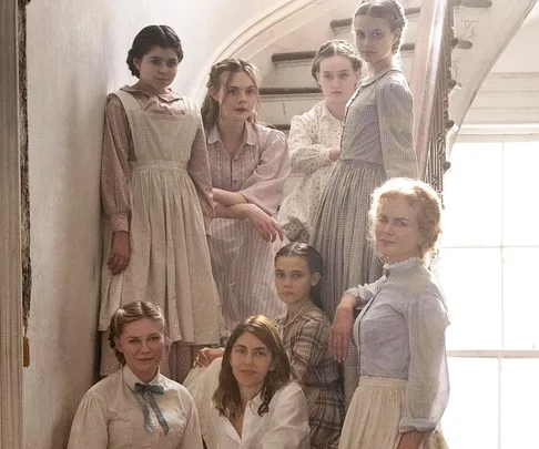 The Beguiled.