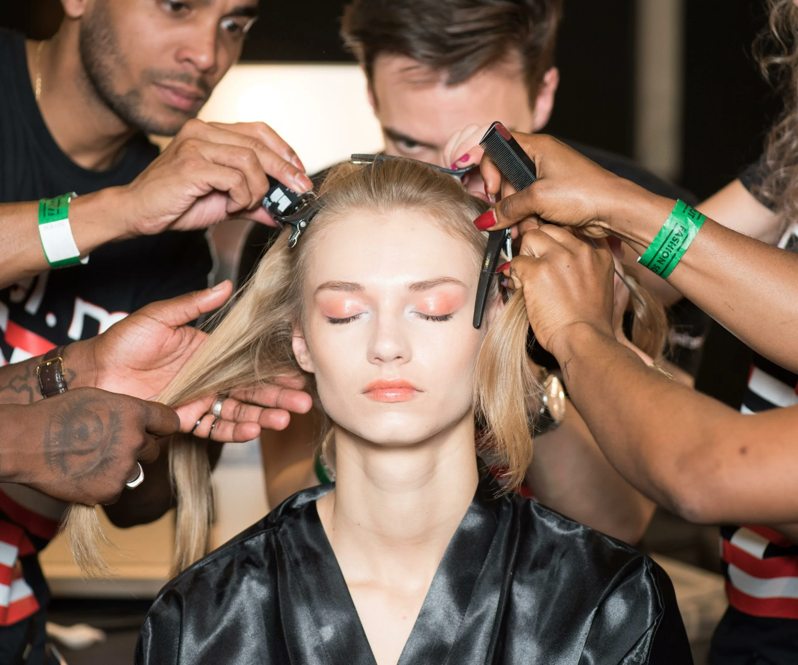 BACKSTAGE BEAUTY PRODUCTS