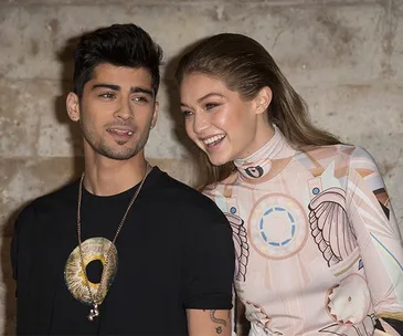 Gigi Hadid Zayn Malik 2 Year Anniversary Video