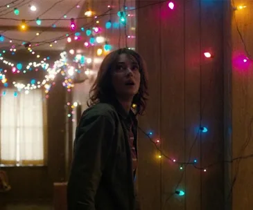 Stranger Things Christmas Jumpers