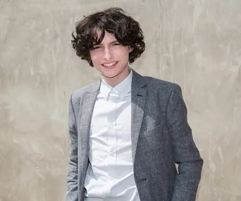 Finn Wolfhard.