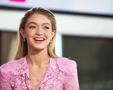 Gigi Hadid Hair and Makeup