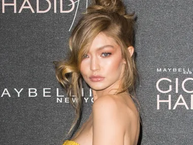 gigi hadid nude lipstick