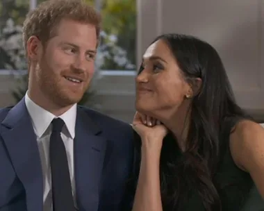 Prince Harry Meghan Markle First Interview Together