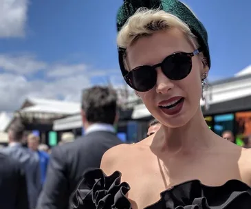 kate peck derby day 2017