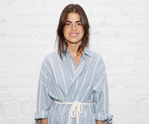 Leandra Medine.