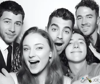 Sophie Turner and Joe Jonas Engagement Party