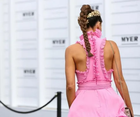 2017 Melbourne Cup Street Style