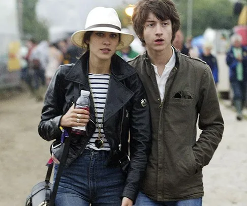 Alexa Chung Alex Turner Back Together Rumours