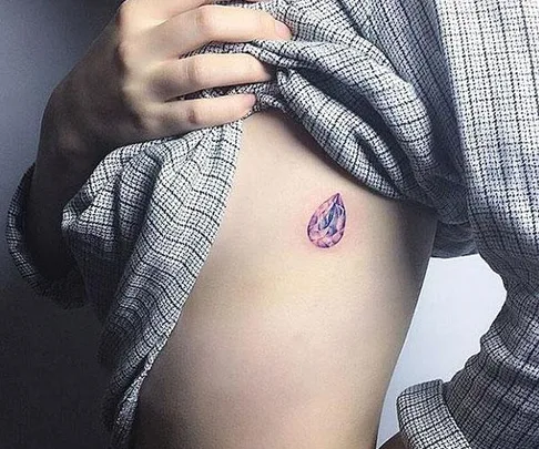 Birthstone Tattoo