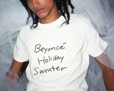 beyonce holiday merchandise