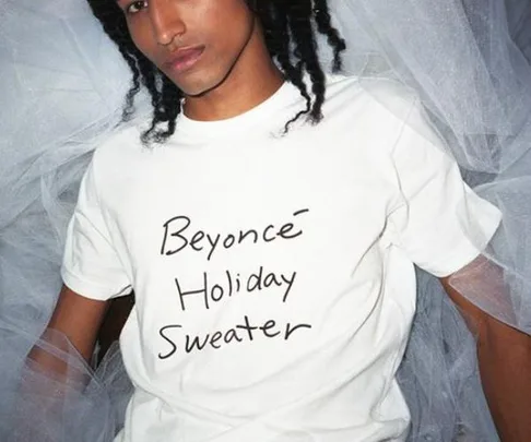 beyonce holiday merchandise