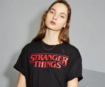 Where To Buy Stranger Things Topshop Collaboration Australia