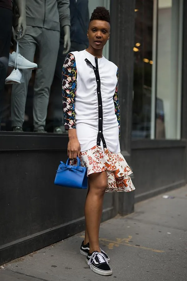 How To Wear Vans With Shorts, Dresses And Skirts How To Wear Vans With Shorts, Dresses And Skirts