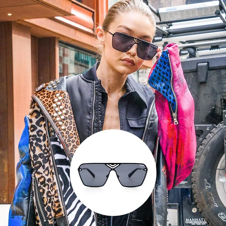 Gigi hadid versace sunglasses best sale