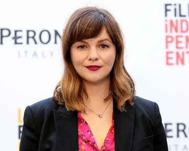 Amber Tamblyn.