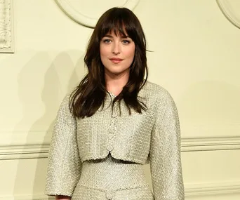 Dakota Johnson.