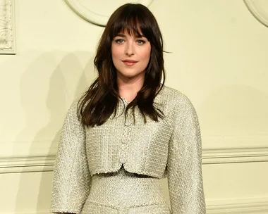 Dakota Johnson.