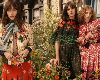 Gucci Bloom Dakota Johnson ad