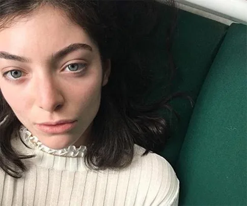 Lorde.