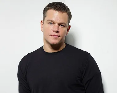 Matt Damon. 