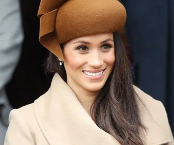 Meghan Markle.