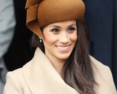 Meghan Markle.