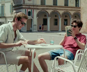 Call Me By Your Name